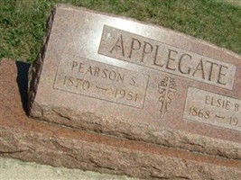Pearson S. Applegate