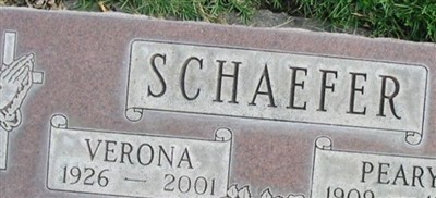 Peary O. Schaefer