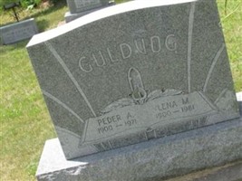 Peder A. Guldvog