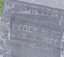 Peder Berg Peder Berg