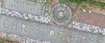 Peder H Christofferson