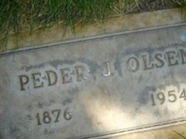 Peder Johan Olsen