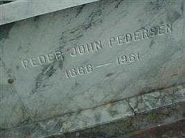 Peder John Pedersen