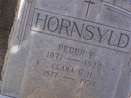 Peder P. Hornsyld