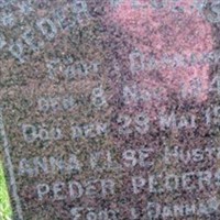 Peder Pedersen Peder Pedersen