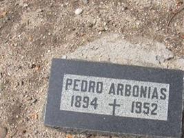 Pedro Arbonias