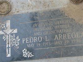 Pedro Arreola