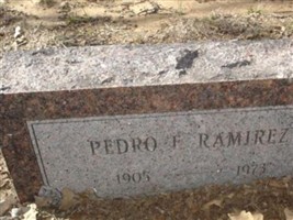 Pedro F. Ramirez