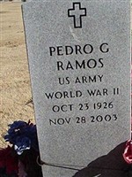 Pedro G. Ramos