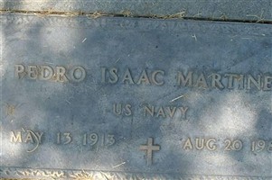 Pedro Isaac Martinez