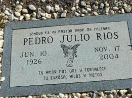 Pedro Julio Rios