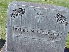 Pedro Lequerica Pedro Lequerica