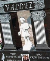 Pedro M. Valdez, Sr