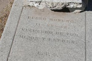 Pedro Moreno