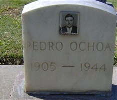 Pedro Ochoa