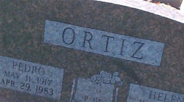 Pedro Ortiz Pedro Ortiz