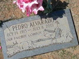 Pedro Pete Alvarado Pedro Pete Alvarado
