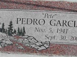 Pedro "Pete" Garcia