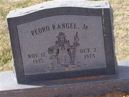 Pedro Rangel, Jr