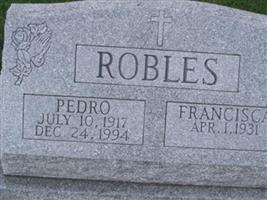 Pedro Robles