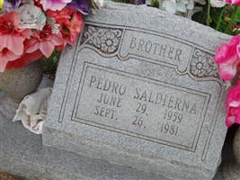 Pedro Saldierna Pedro Saldierna