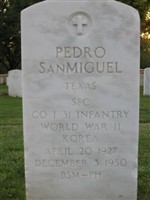 Pedro San Miguel
