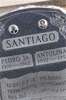 Pedro Santiago, Sr