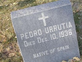 Pedro Urrutia