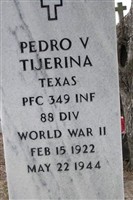 Pedro V. Tijerina Pedro V. Tijerina