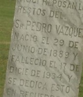 Pedro Vazquez