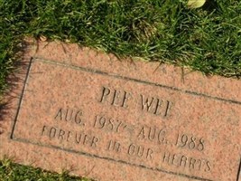 Pee Wee Pee Wee