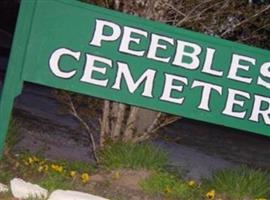 Peebles Cemetery