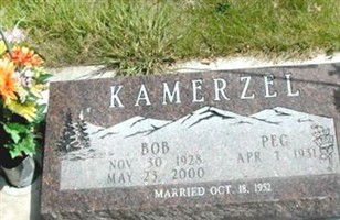 Peg Kamerzel Peg Kamerzel