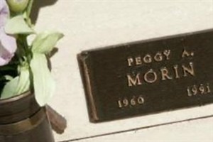 Peggy A Morin