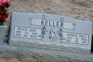 Peggy Ann Keller