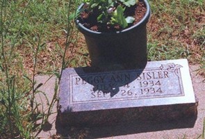 Peggy Ann Sisler