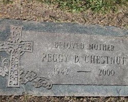 Peggy B. Chestnut