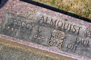 Peggy C. Almquist Peggy C. Almquist