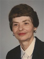 Peggy Caroline Mock
