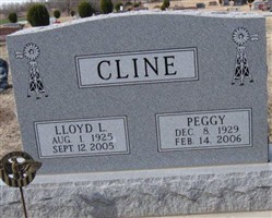 Peggy Cline