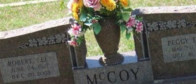 Peggy Dobbs McCoy