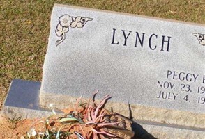 Peggy E. Lynch