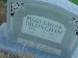 Peggy Earline Morgan Dillingham Peggy Earline Morgan Dillingham