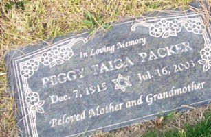 Peggy Faiga Packer