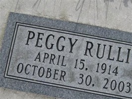 Peggy George Rulli