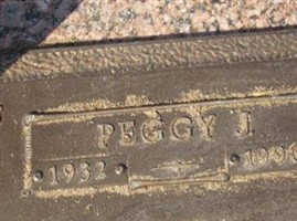 Peggy J. Gathercole