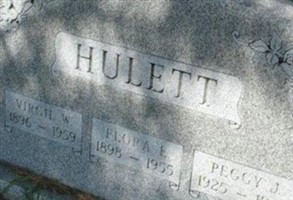Peggy J Hulett