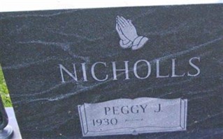 Peggy J Nicholls