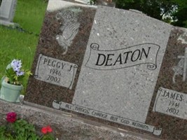 Peggy J. Patrick Deaton Peggy J. Patrick Deaton