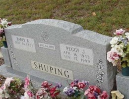 Peggy J. Shuping Peggy J. Shuping